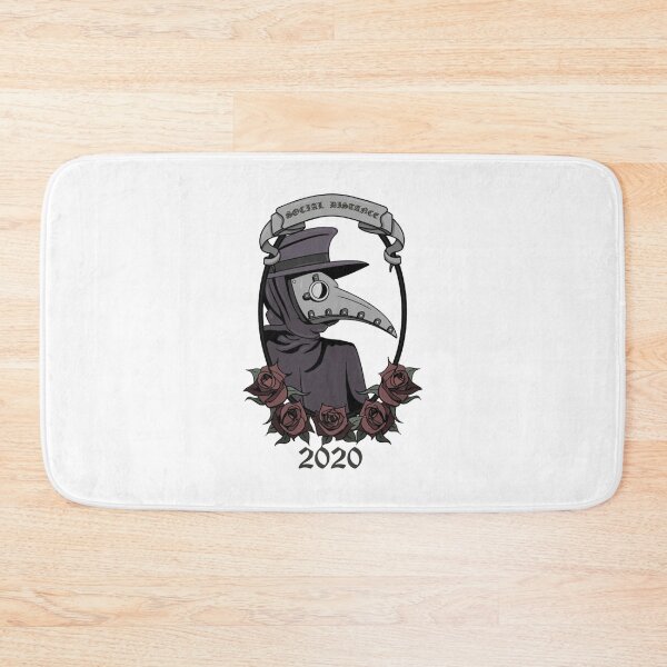 Item preview, Plague Doctor designed and sold by Swirlstache.