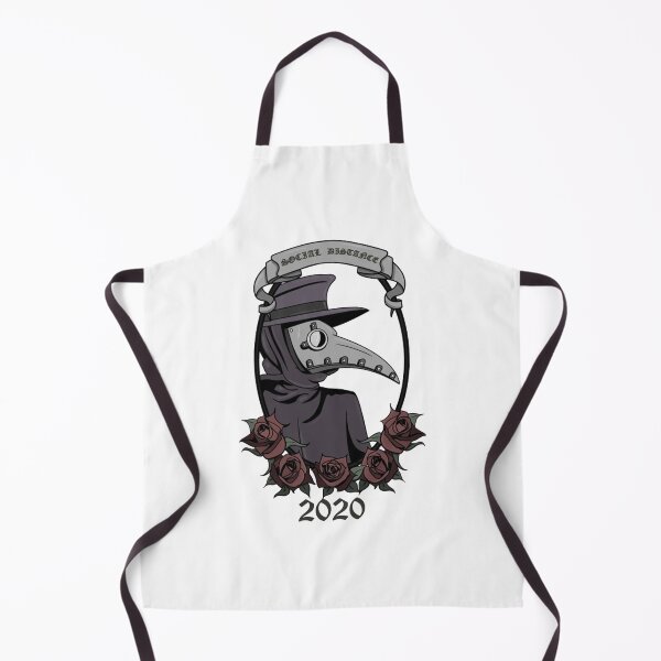 Item preview, Plague Doctor designed and sold by Swirlstache.