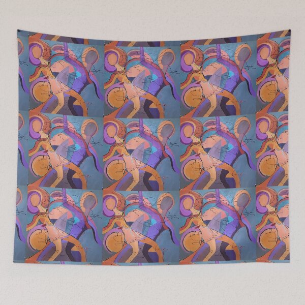 Item preview, Dancing during Covid designed and sold by Hollis Gabriel.