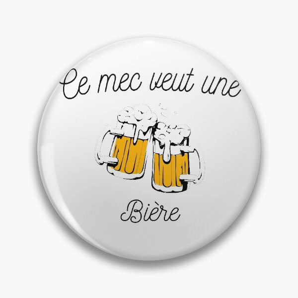 Item preview, This guy wants a beer designed and sold by Curlyhaire.