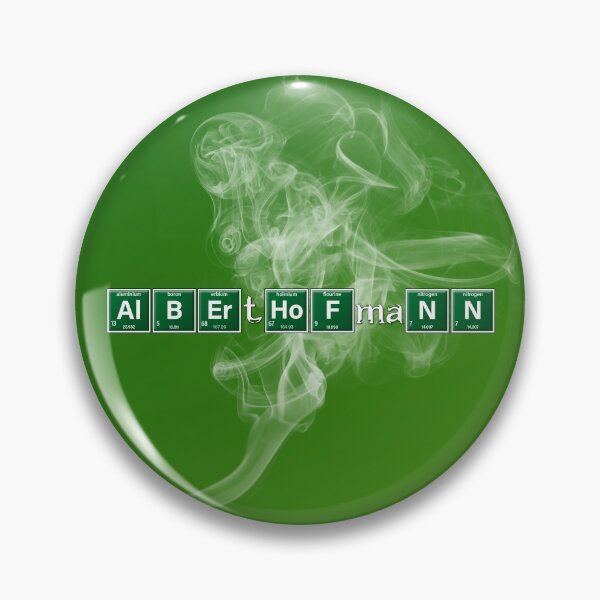 Item preview, Albert Hofmann designed and sold by andrekoeks.