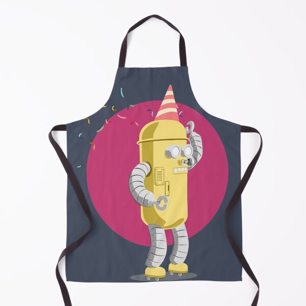 Item preview, Birthday Robot designed and sold by hashnan21.