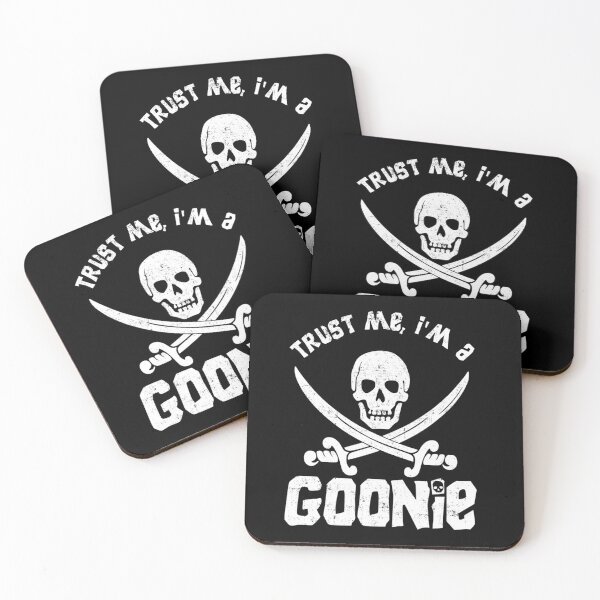 Item preview, Trust Me I'm a Goonie - Classic Movie Fan Art designed and sold by HotTopics.