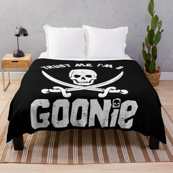 Item preview, Trust Me I'm a Goonie - Classic Movie Fan Art designed and sold by HotTopics.