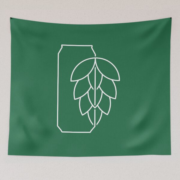 Item preview, Beer and Hops designed and sold by npdstudio.