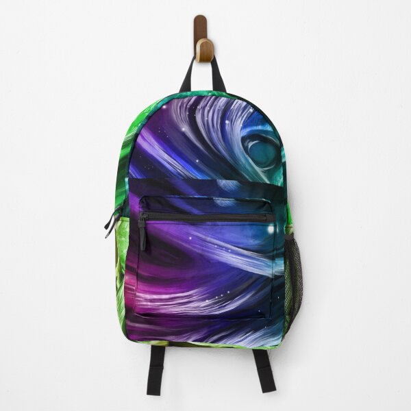 Item preview, illustration of beautiful female face on the backdrop of infinite space designed and sold by 42youbest.