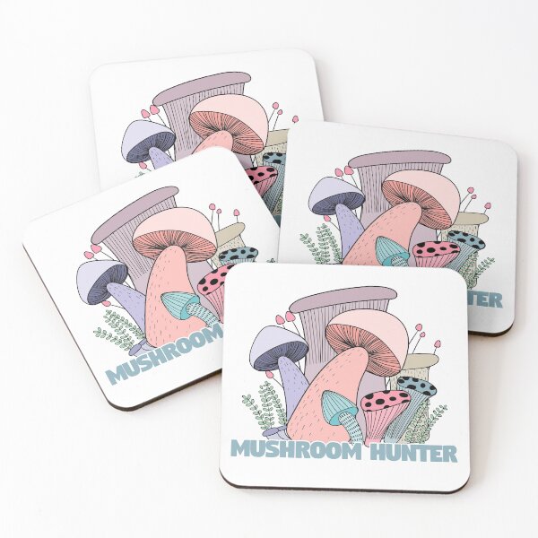 Item preview, Mushroom Hunter I love Mushrooms designed and sold by Fruitsome.