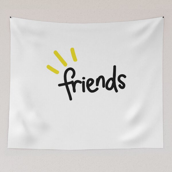 Item preview, FRIENDS designed and sold by Ashalcheema.