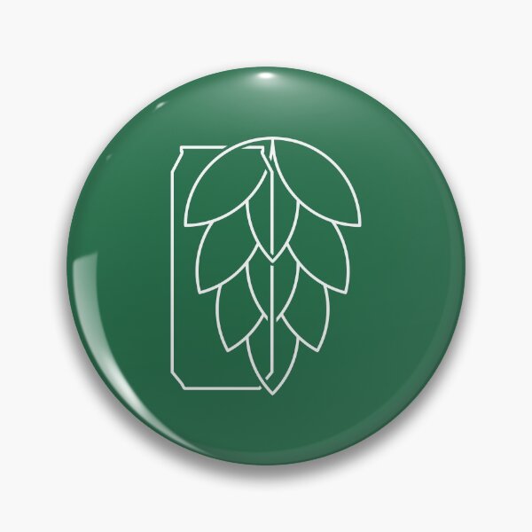 Artikelvorschau, Beer and Hops entworfen und verkauft von npdstudio.