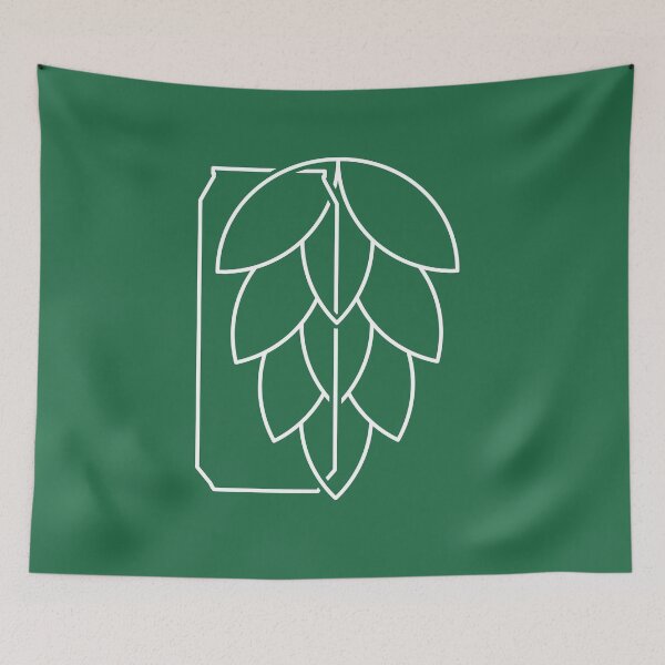 Item preview, Beer and Hops designed and sold by npdstudio.