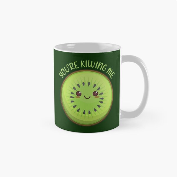 Item preview, youre kiwing me Kawaii Kiwi designed and sold by KawaiiPark.
