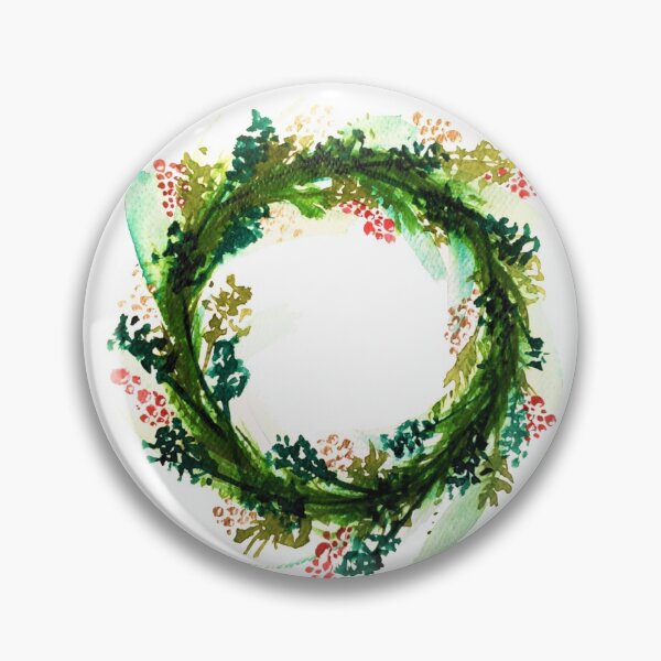 Item preview, Advent wreath designed and sold by edcreativ.