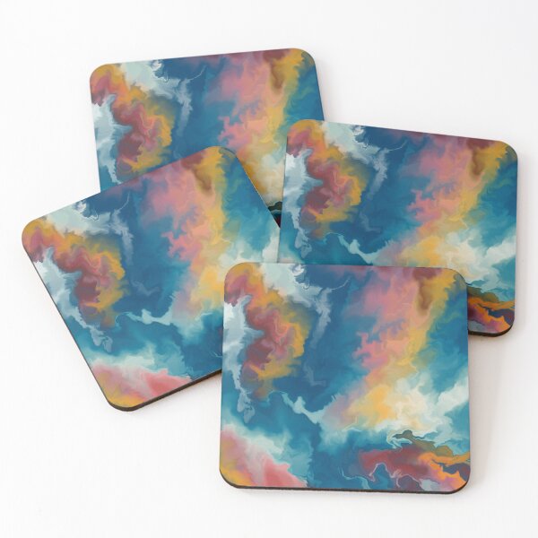 Item preview, ABSTRACT 7-rainbow designed and sold by BEATRIZ ABAITUA.