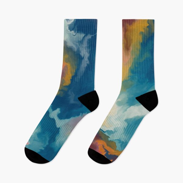 Item preview, ABSTRACT 7-rainbow designed and sold by BEATRIZ ABAITUA.