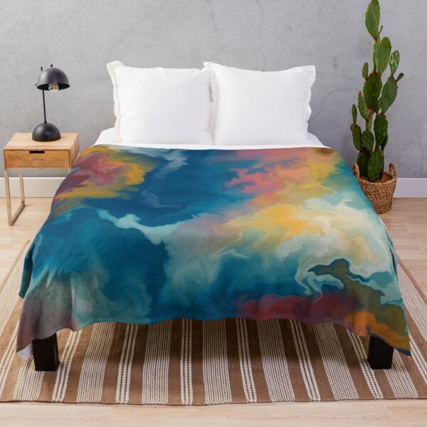 Item preview, ABSTRACT 7-rainbow designed and sold by BEATRIZ ABAITUA.