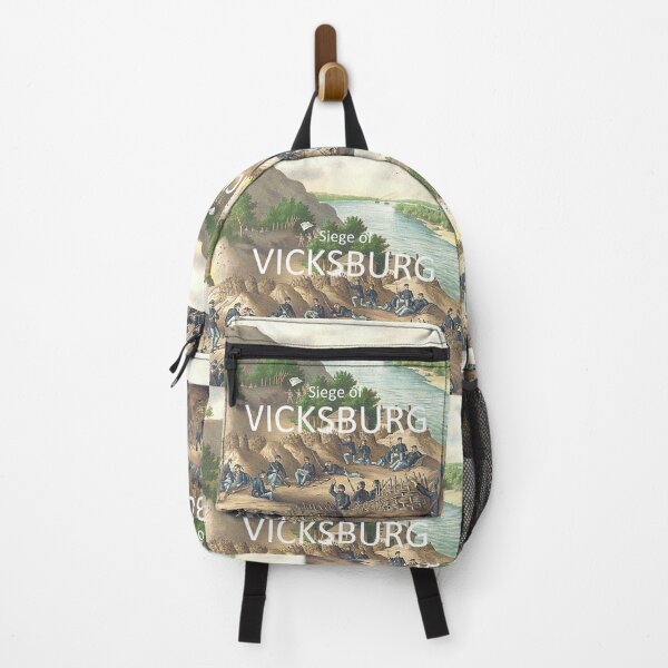 Item preview, Vicksburg designed and sold by teepossible.