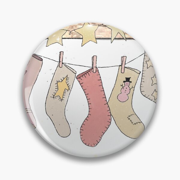 Artikelvorschau, Primitiver Weihnachtsmantel entworfen und verkauft von Kristi Duggins.