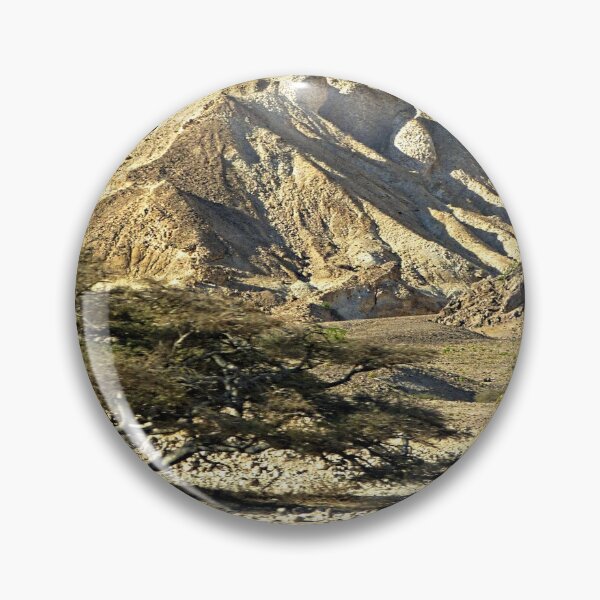 Item preview, Acacia Tree Rocky Desert landscape, Oman designed and sold by worldways.