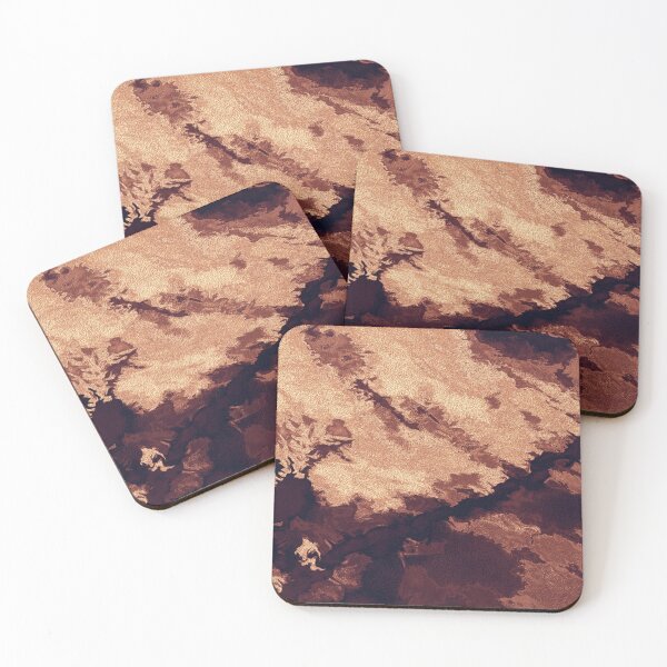 Item preview, Cracked brown designed and sold by SulkaCreative.