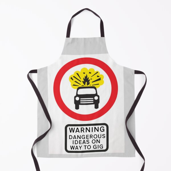 Item preview, Dangerous Ideas designed and sold by Corry Bros Jazz Stuff Shop.