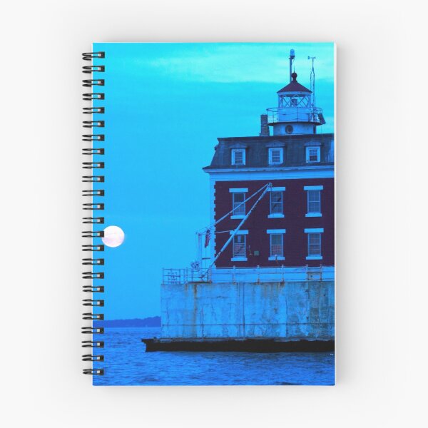 Item preview, New London Ledge Light designed and sold by Brenda-J-Burns.