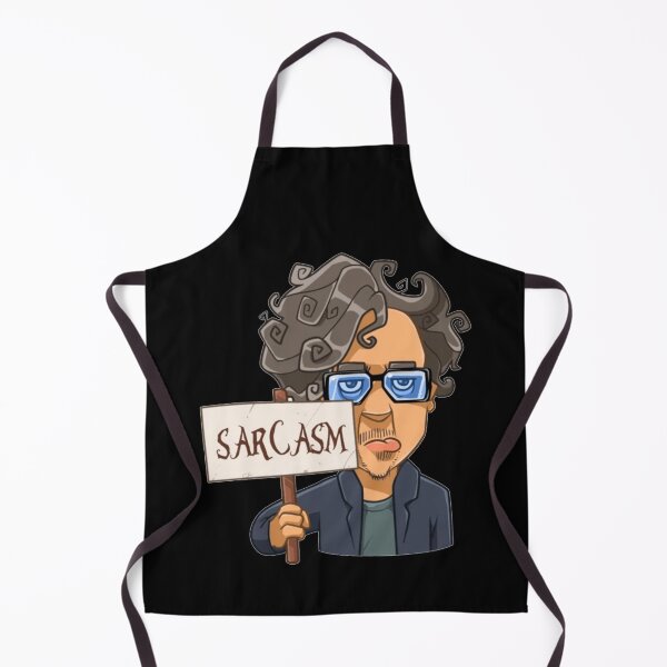 Item preview, Sarcasm designed and sold by Seopdesigns.
