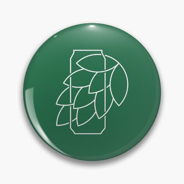 Artikelvorschau, Beer and Hops entworfen und verkauft von npdstudio.