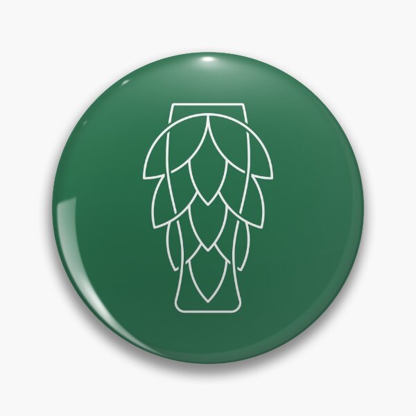 Artikelvorschau, Beer and Hops entworfen und verkauft von npdstudio.