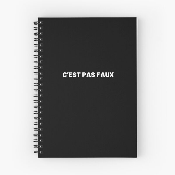 Item preview, C’est pas faux designed and sold by Cultissime.