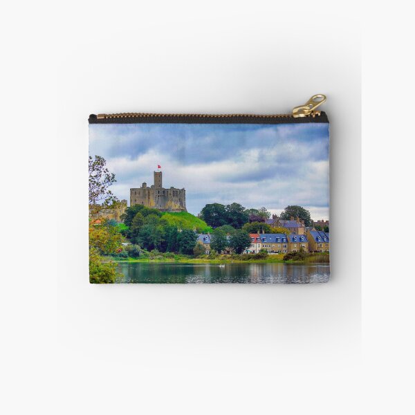 Item preview, A view of the River Coquet, Warkworth, Northumberland designed and sold by Itsgrimupnorth.