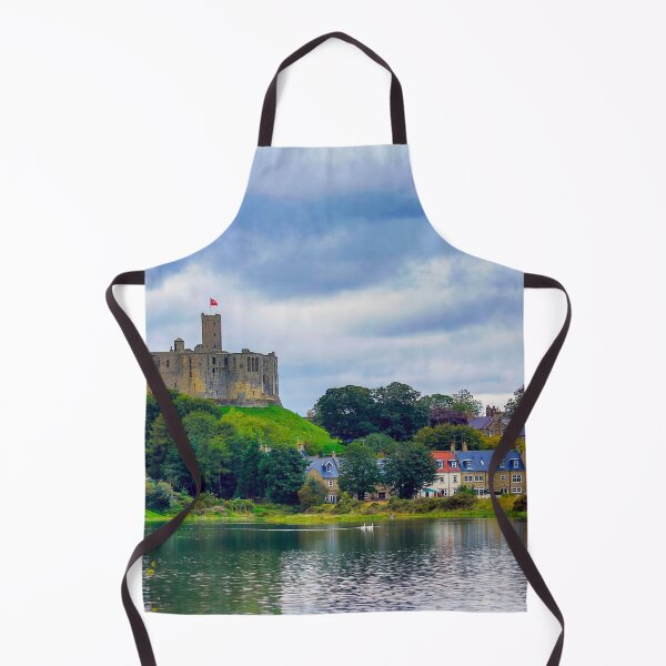 Item preview, A view of the River Coquet, Warkworth, Northumberland designed and sold by Itsgrimupnorth.