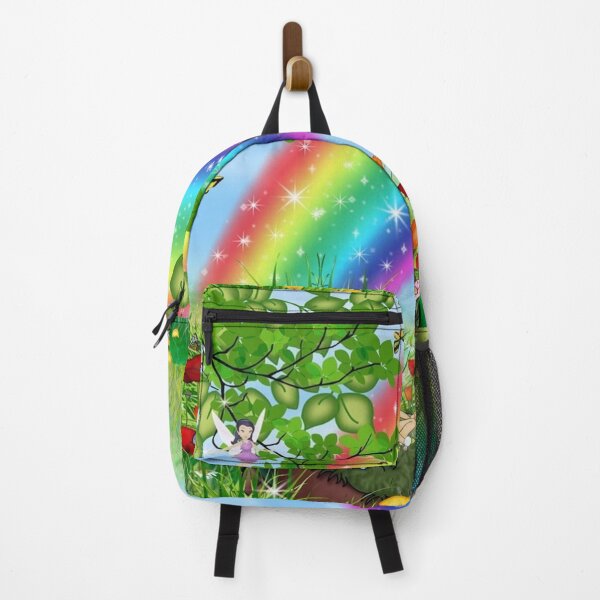Item preview, rainbow and spring illustration designed and sold by 42youbest.