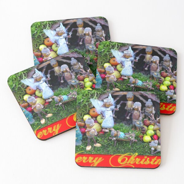 Item preview, The Acorn People Christmas Card  designed and sold by Simon-dell.