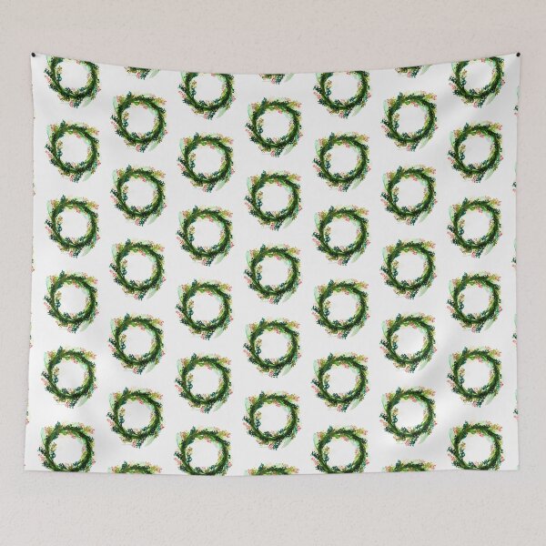Item preview, Advent wreath designed and sold by edcreativ.