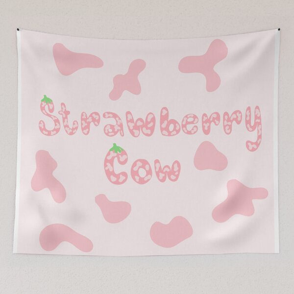 Item preview, strawberry cow  designed and sold by Valjohn7803.