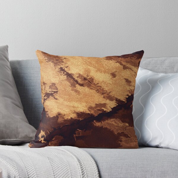 Item preview, Cracked golden copper designed and sold by SulkaCreative.