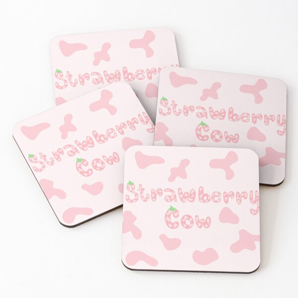 Item preview, strawberry cow  designed and sold by Valjohn7803.
