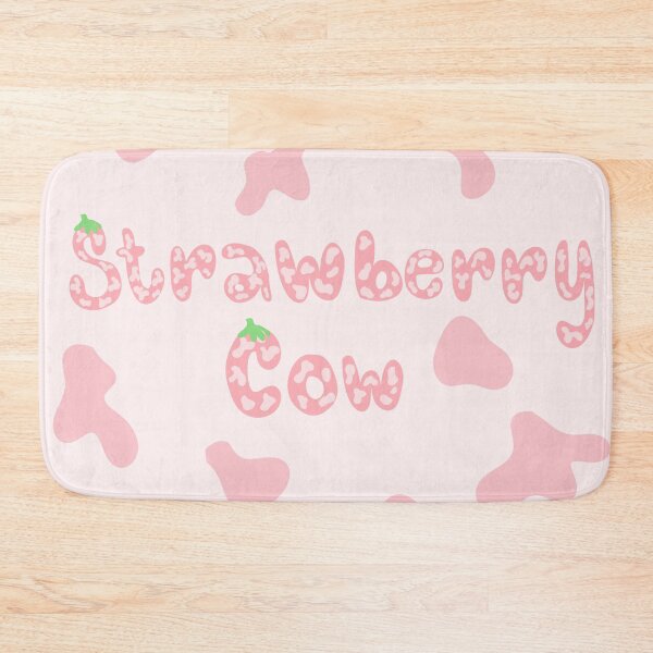 Item preview, strawberry cow  designed and sold by Valjohn7803.