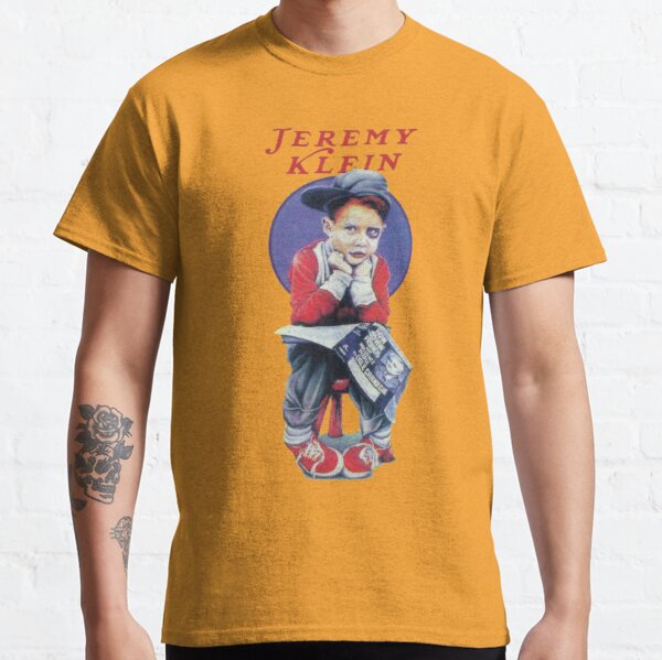 jeremy klein shirt