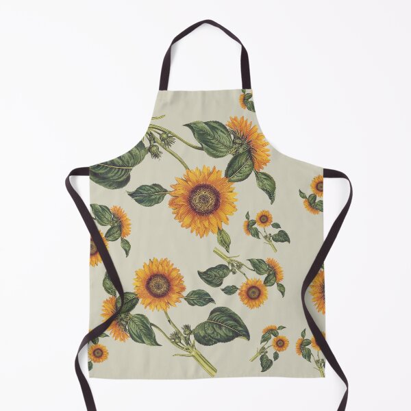 Item preview, Helianthus sunflower botanical garden botany fruit print art bloom floral print 8 Dec. 2020 designed and sold by domdjs4239.