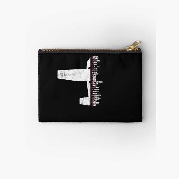 Item preview, Pilot Phonetic Alphabet C172 Airplane designed and sold by majuga.