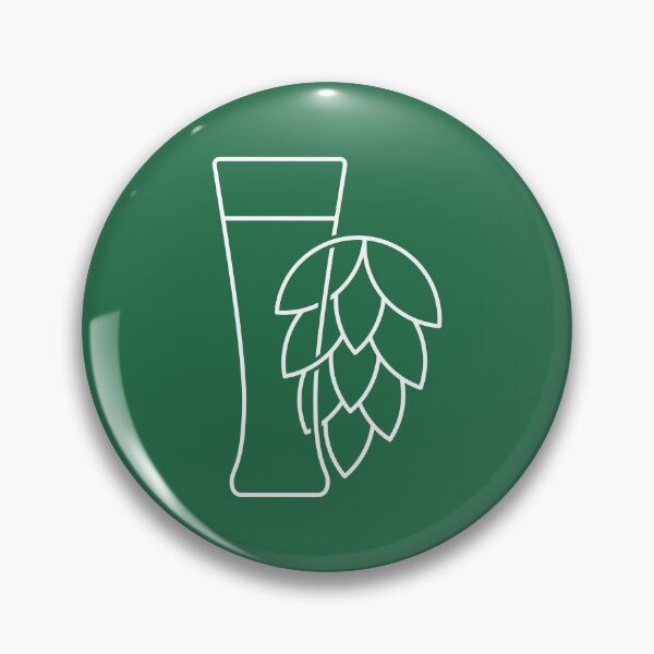 Artikelvorschau, Beer and Hops entworfen und verkauft von npdstudio.