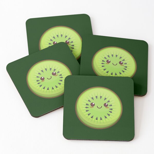 Item preview, Kawaii Kiwi designed and sold by KawaiiPark.