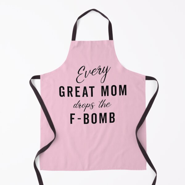Item preview, Drop The F-Bomb Mom Family Saying designed and sold by quarantine81.