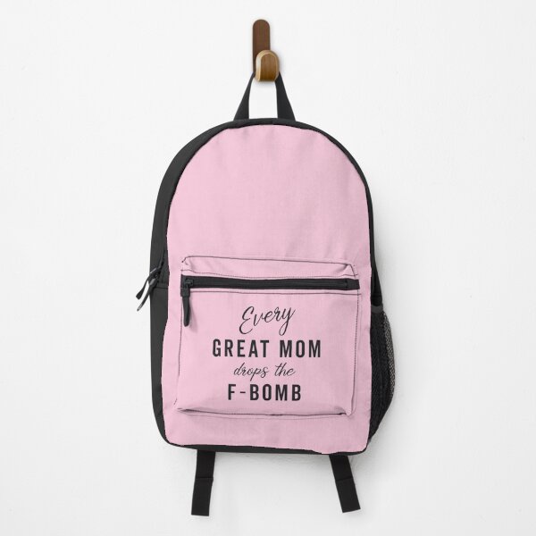 Item preview, Drop The F-Bomb Mom Family Saying designed and sold by quarantine81.
