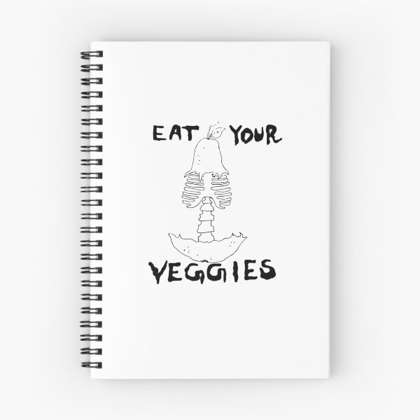 Item preview, Eat Your Veggies designed and sold by noixa.