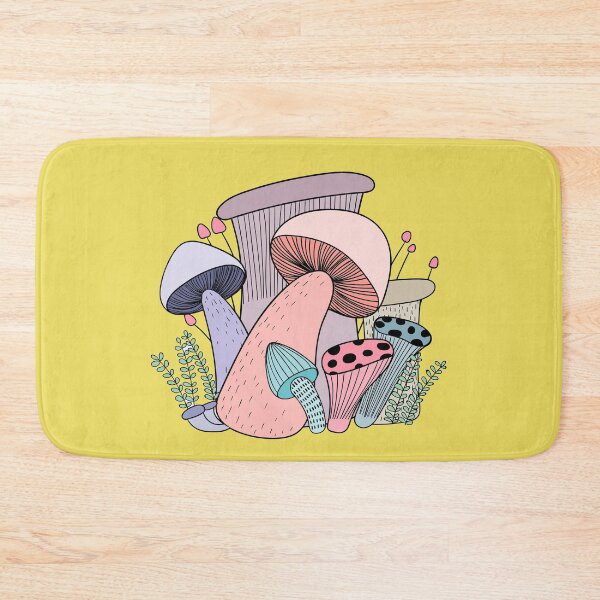 Item preview, I love Mushrooms designed and sold by Fruitsome.