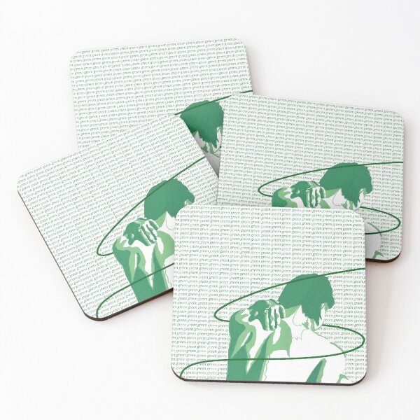 Item preview, Green person designed and sold by okWHO.