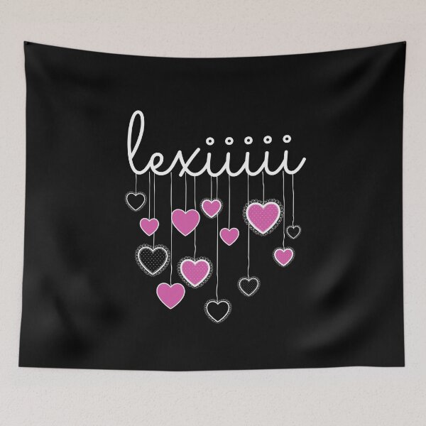 Item preview, Lexiiii designed and sold by Vaishnavi Deo.