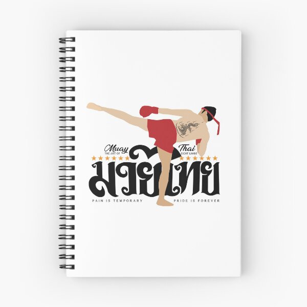 Item preview, Muay Thai The Art of Eight Limbs designed and sold by KewaleeTee.